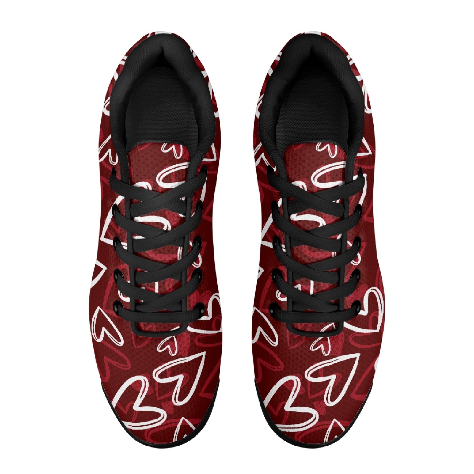 รองเท้ากีฬา PENSTROLL Heart Wh - Air Cushion Jogger Shoes Men บทวิจารณ์และราคา