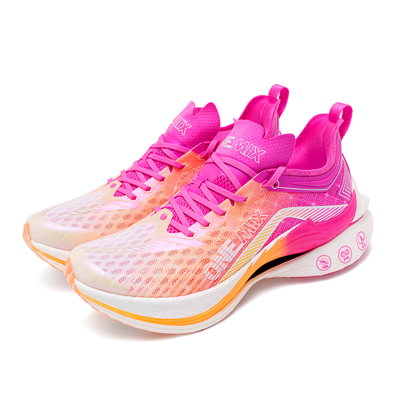 ONEMIX รองเท้าวิ่งผู้หญิงแผ่นค - Reflective Night Running Shoes บทวิจารณ์และราคา