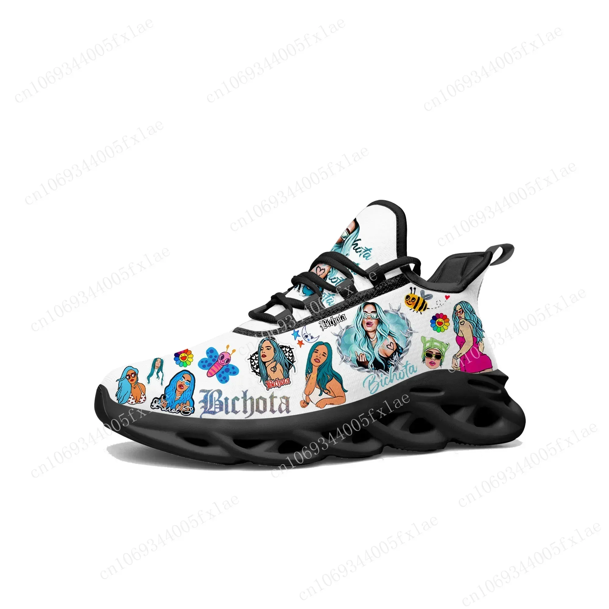 คารอล จี บิโชต้ารองเท้าผ้าใบผู - Running Shoes บทวิจารณ์และราคา