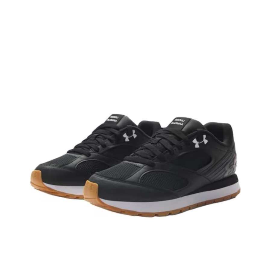 รองเท้าวิ่งผู้ชาย Under Armour - Air Cushion Jogger Shoes Men บทวิจารณ์และราคา