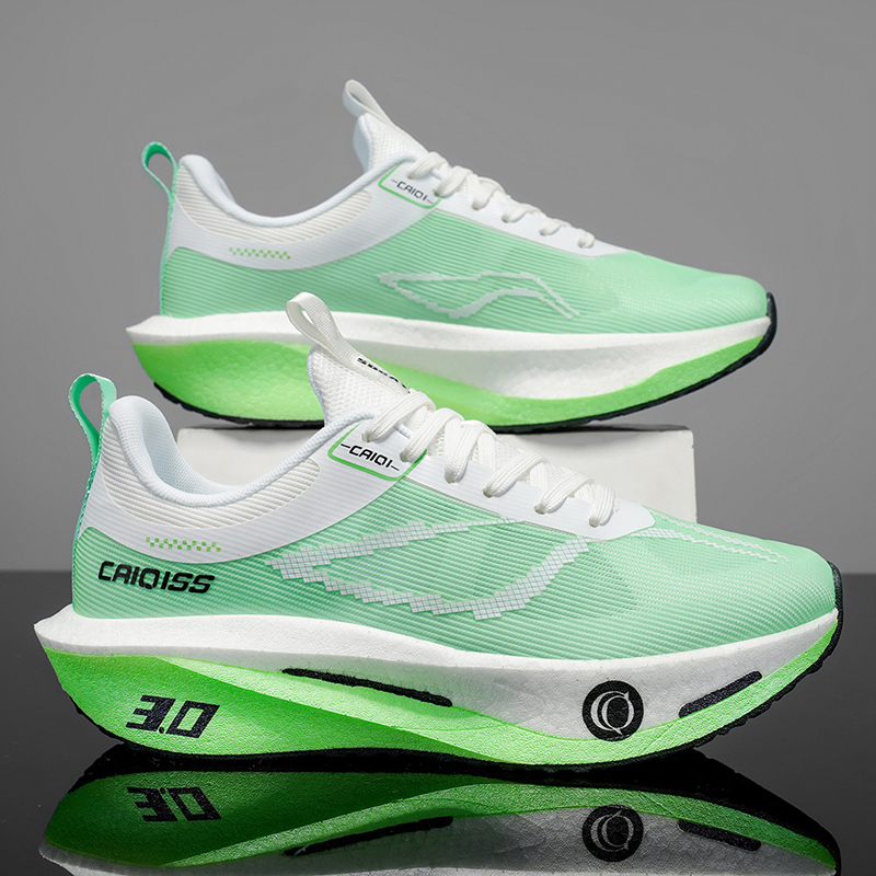 รองเท้าวิ่งมาราธอนกลางแจ้งสำหร - Lightweight Road Running Shoes บทวิจารณ์และราคา