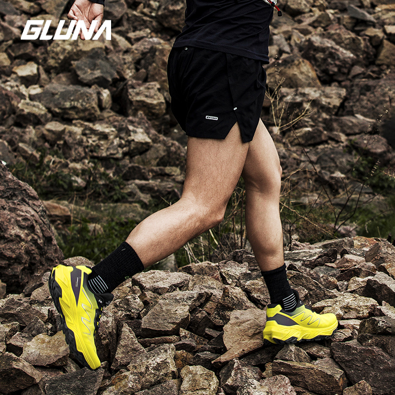GLUNA Kirin 5.0 รองเท้าวิ่งออฟ - Anti Slip Trail Running Sneakers บทวิจารณ์และราคา