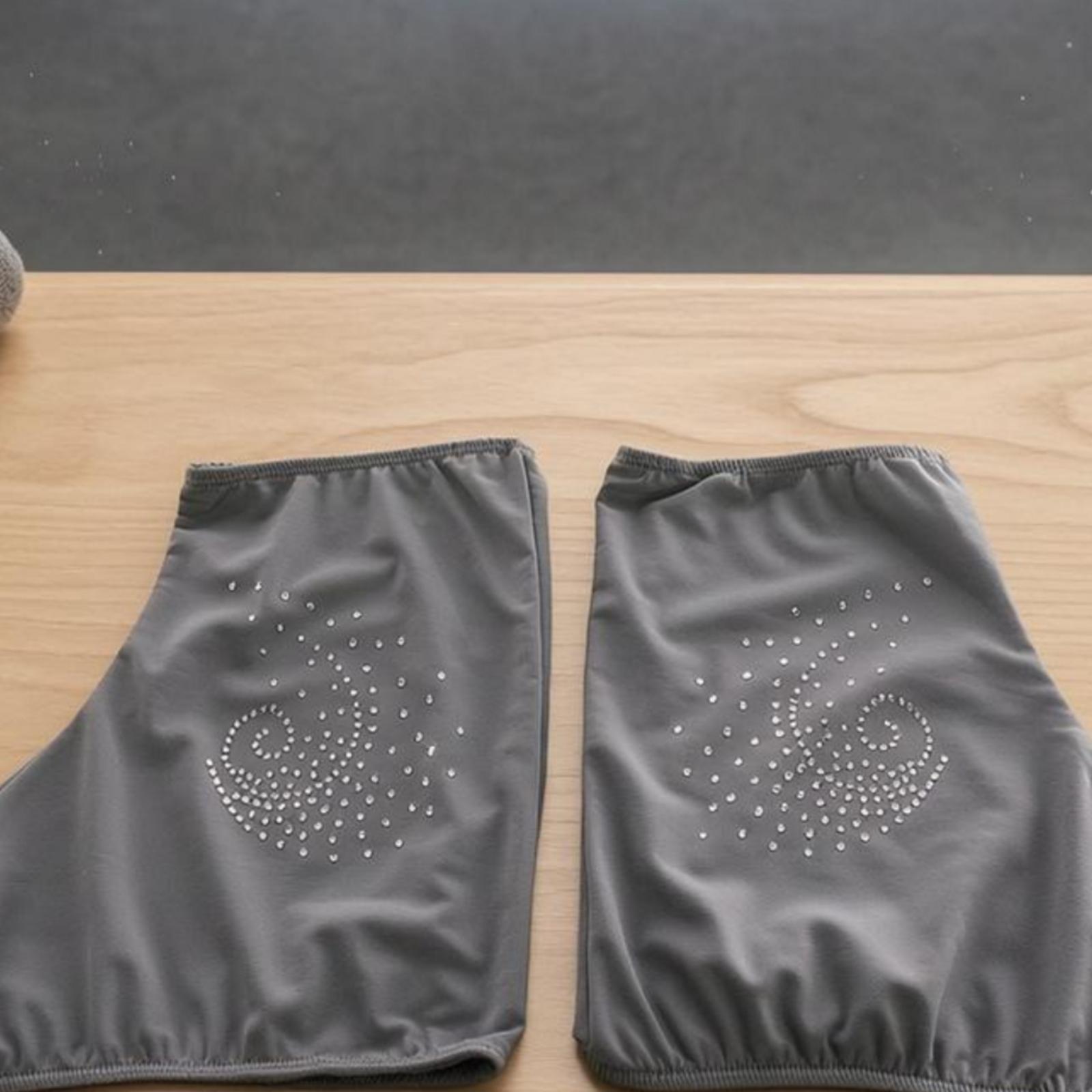 ปลอกหุ้มรองเท้าสเก็ตแบบยืดหยุ่ - Boots บทวิจารณ์และราคา