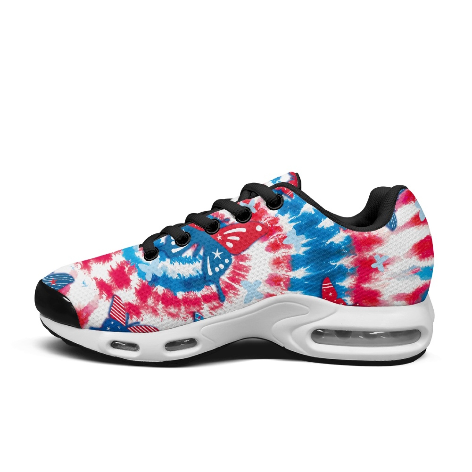 PENSTROLL รองเท้าผ้าใบผูกเชือก - Air Cushion Jogger Shoes Men บทวิจารณ์และราคา