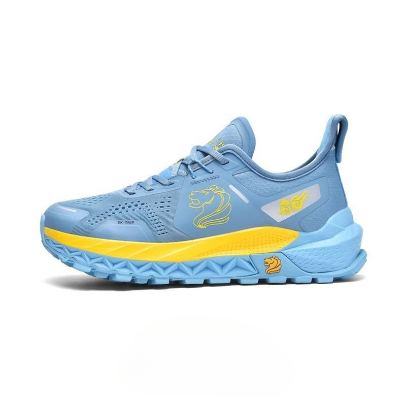 รองเท้าวิ่งรุ่นใหม่ปี 2026 สำห - Anti Slip Trail Running Sneakers บทวิจารณ์และราคา
