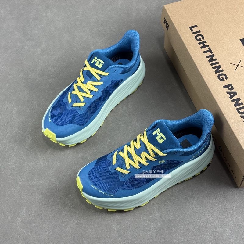 รองเท้าวิ่งเทรลแบรนด์คลาสสิก ส - Anti Slip Trail Running Sneakers บทวิจารณ์และราคา