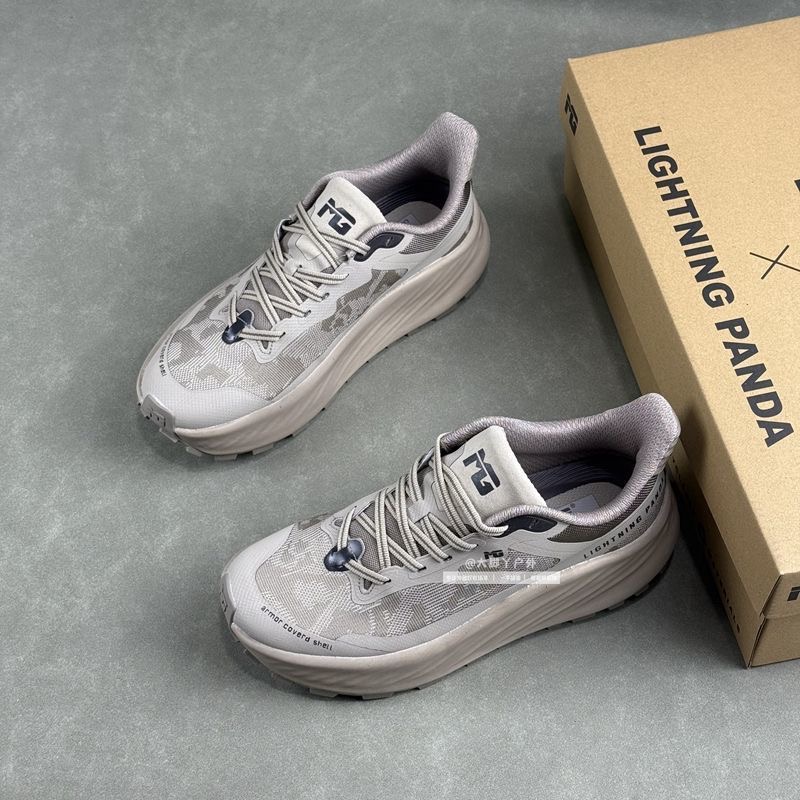 รองเท้าวิ่งเทรลแบรนด์คลาสสิก ส - Anti Slip Trail Running Sneakers บทวิจารณ์และราคา