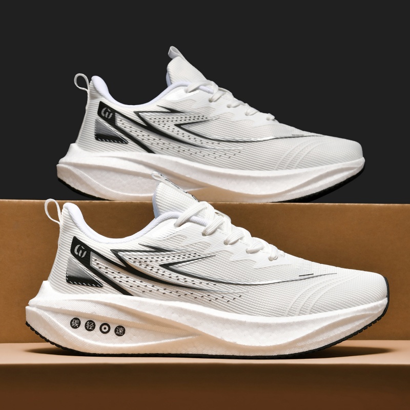 รองเท้าวิ่งผู้หญิง, สไตล์ลำลอง - Breathable Mesh Athletic Shoes บทวิจารณ์และราคา