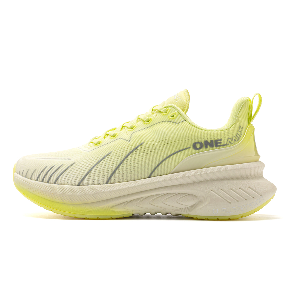 ONEMIX Bumper Elite Men Cushio - Reflective Night Running Shoes บทวิจารณ์และราคา