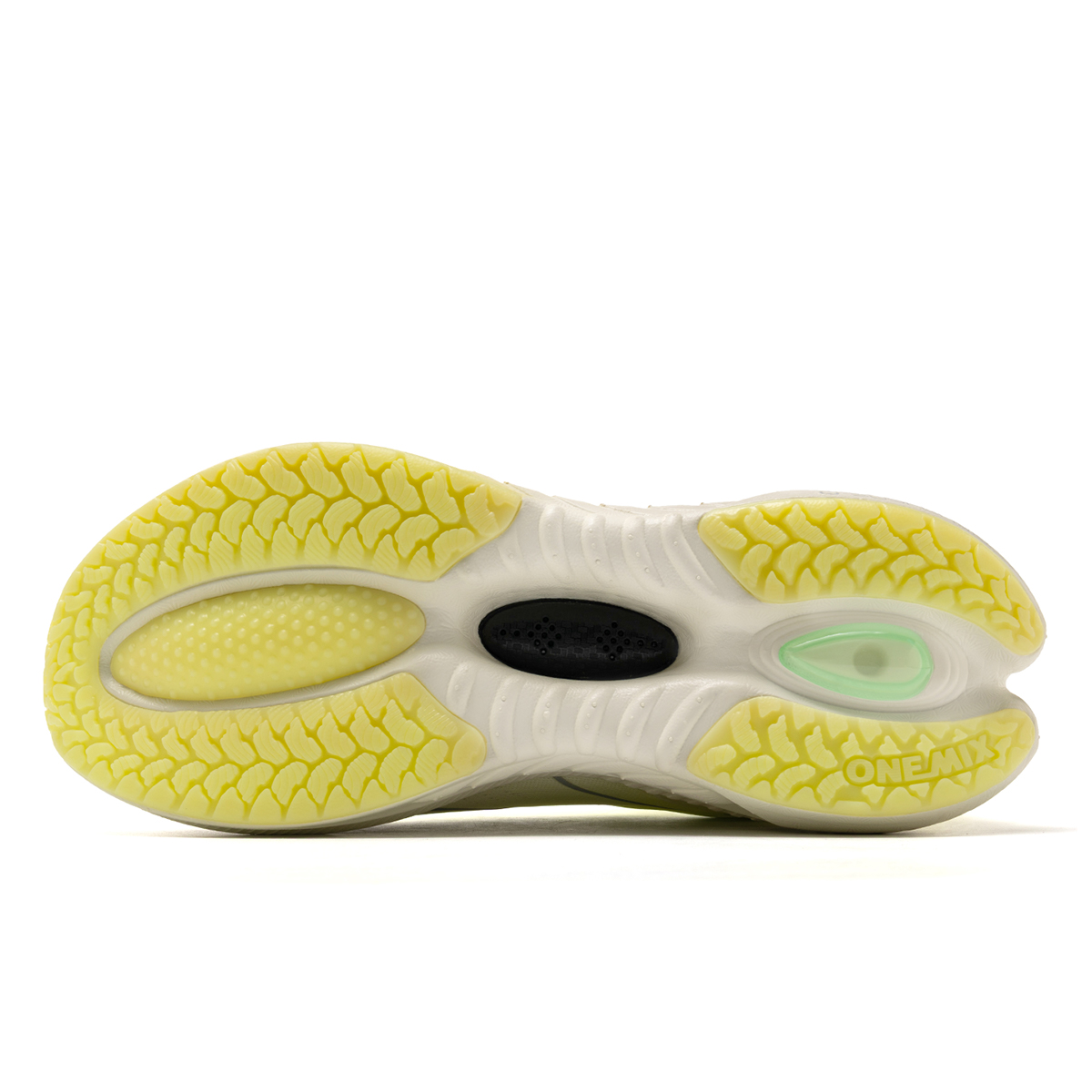 ONEMIX Bumper Elite Men Cushio - Reflective Night Running Shoes บทวิจารณ์และราคา
