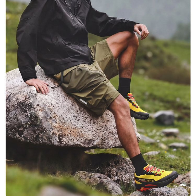 รองเท้ากีฬาใหม่สุดเท่สำหรับเดิ - Anti Slip Trail Running Sneakers บทวิจารณ์และราคา