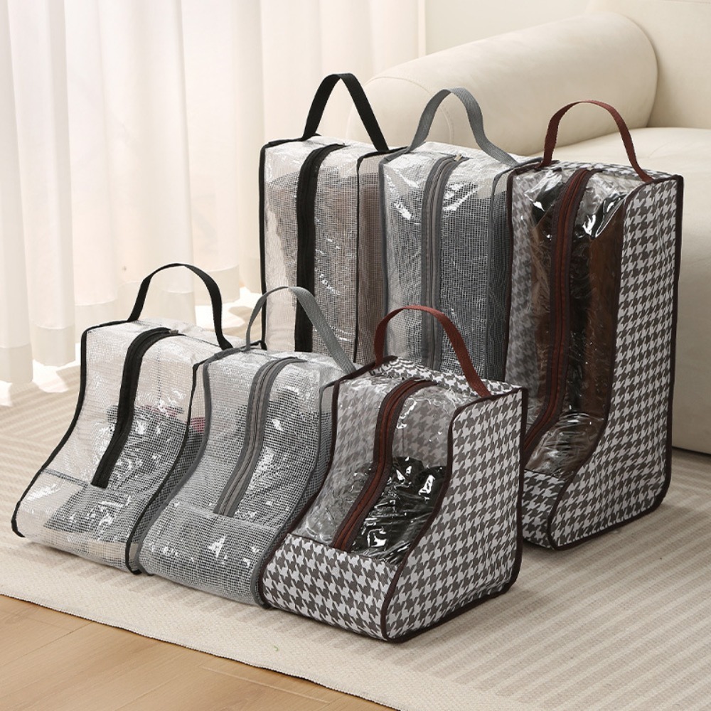 ถุงเก็บรองเท้ากันน้ำคุณภาพดี ป - Boots บทวิจารณ์และราคา