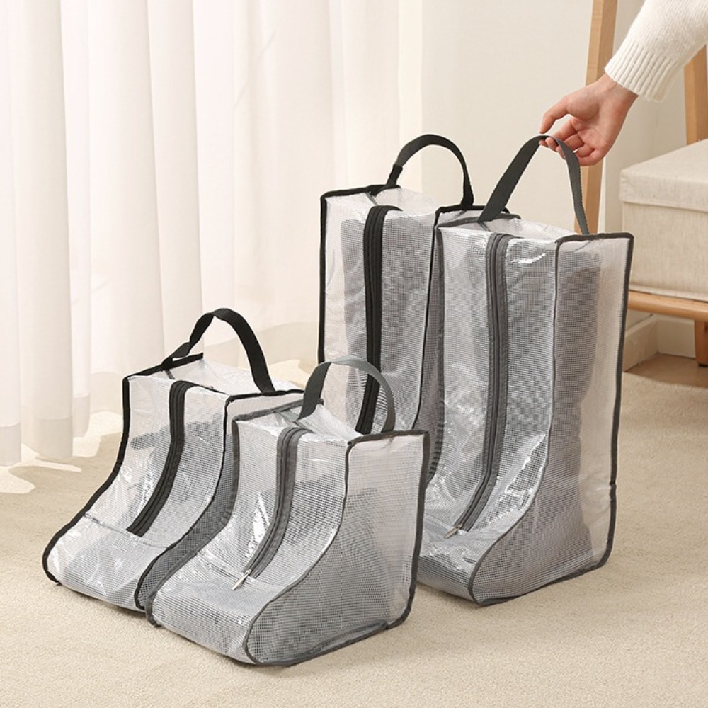 ถุงเก็บรองเท้ากันน้ำคุณภาพดี ป - Boots บทวิจารณ์และราคา