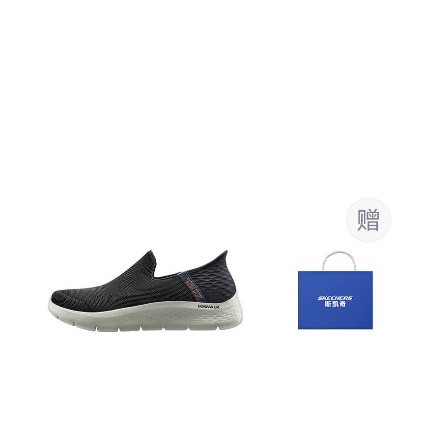 รองเท้า Skechers Go Walk Fle H - Men'S Shoes บทวิจารณ์และราคา