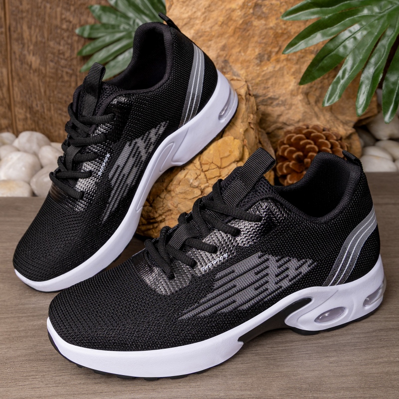 รองเท้าผ้าใบแฟชั่นตาข่ายสำหรับ - Breathable Mesh Athletic Shoes บทวิจารณ์และราคา
