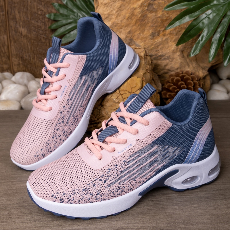 รองเท้าผ้าใบแฟชั่นตาข่ายสำหรับ - Breathable Mesh Athletic Shoes บทวิจารณ์และราคา
