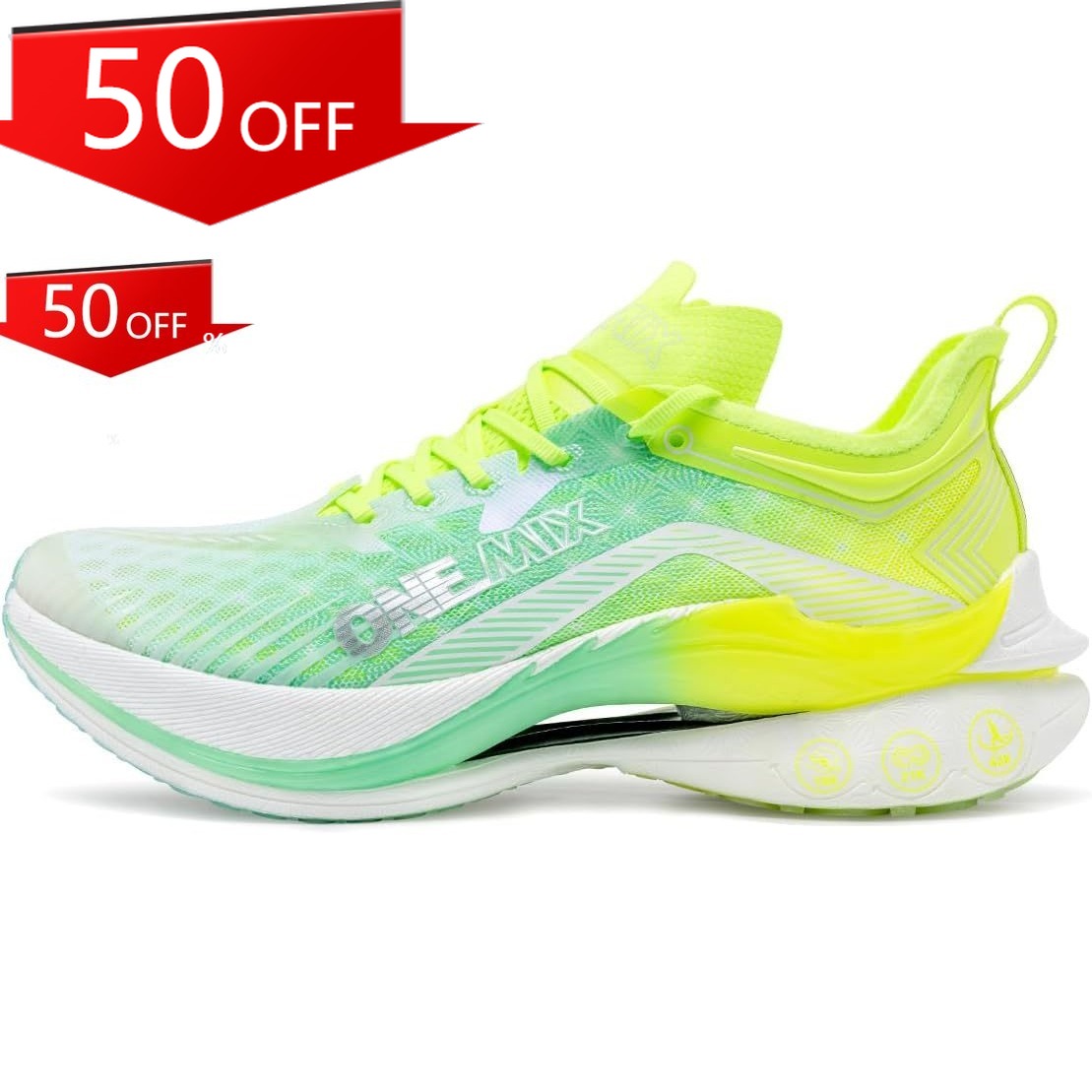 ONEMIX T700 คาร์บอนเพลทรองเท้า - Carbon Plate Marathon Racing Shoes บทวิจารณ์และราคา