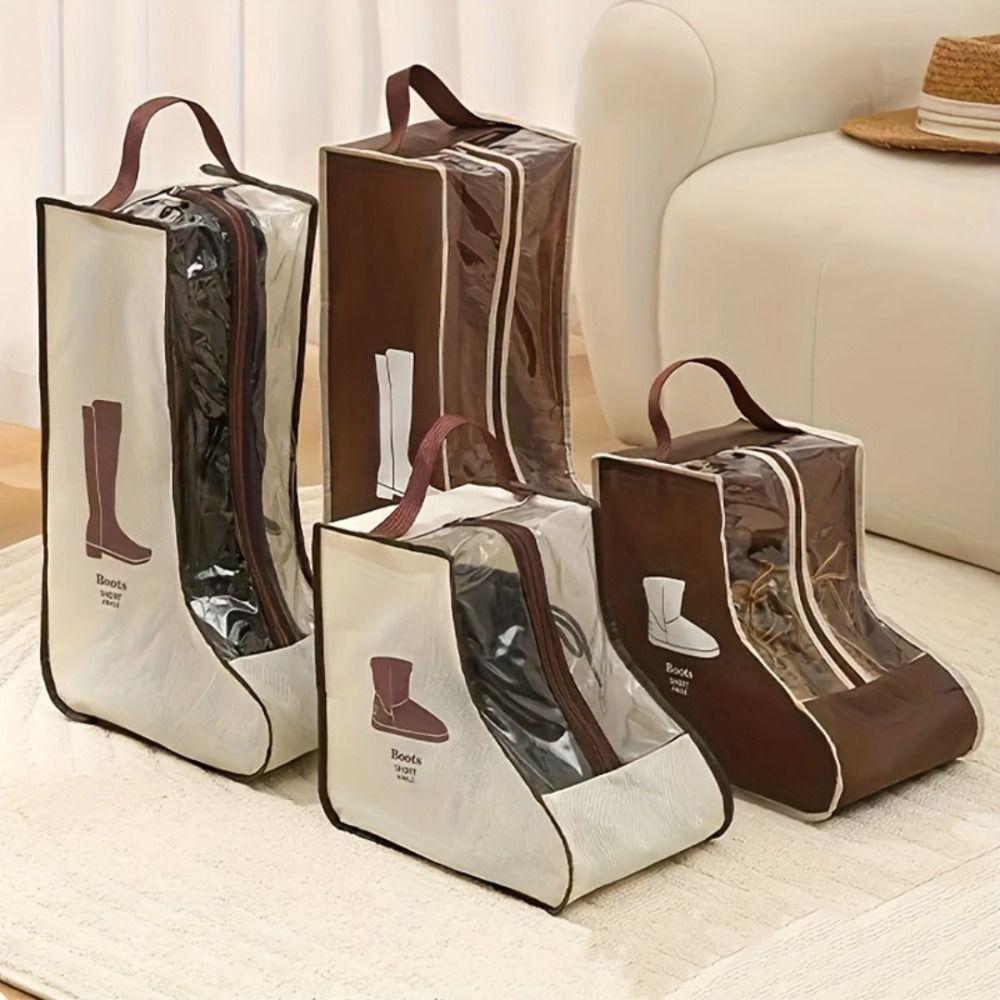 กระเป๋าเก็บรองเท้าบูทกันน้ำคุณ - Boots บทวิจารณ์และราคา