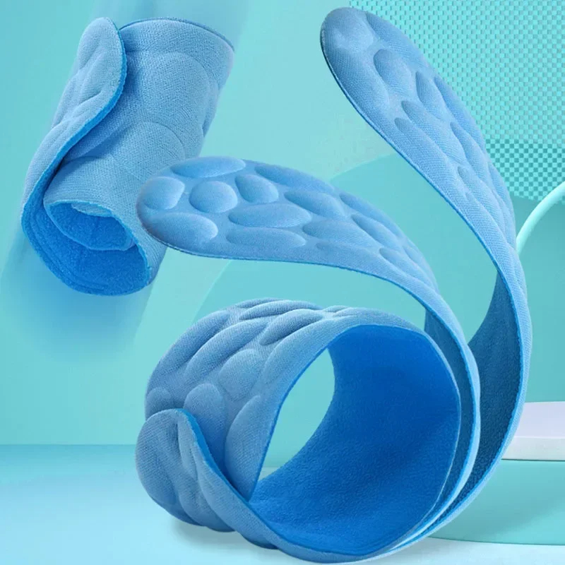 4D กีฬา Insoles สําหรับรองเท้า - Breathable Mesh Athletic Shoes บทวิจารณ์และราคา
