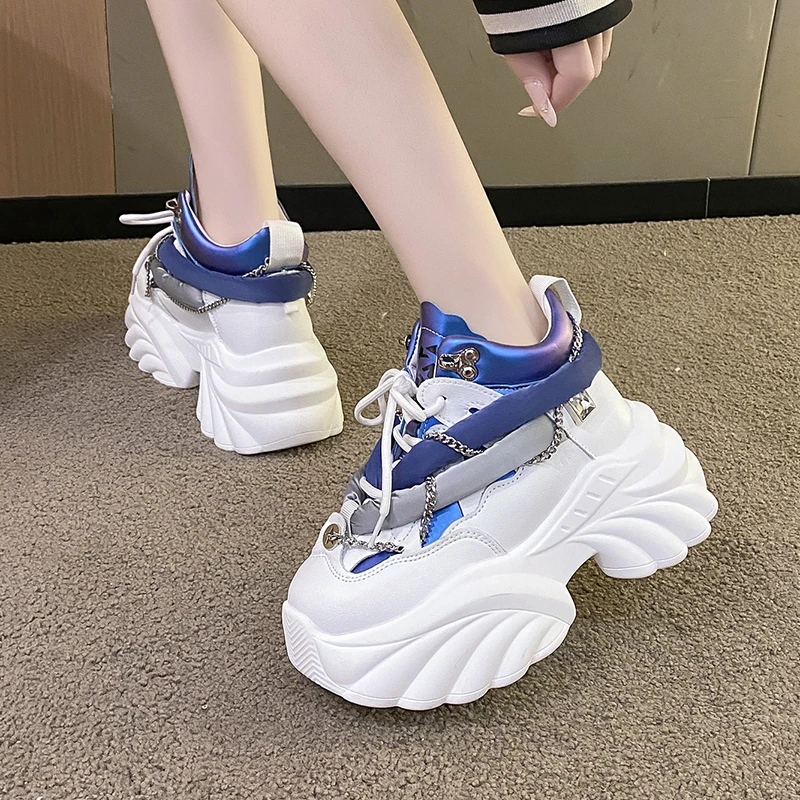 น่ารัก Kawaii ผู้หญิงรองเท้าผ้ - Breathable Mesh Athletic Shoes บทวิจารณ์และราคา
