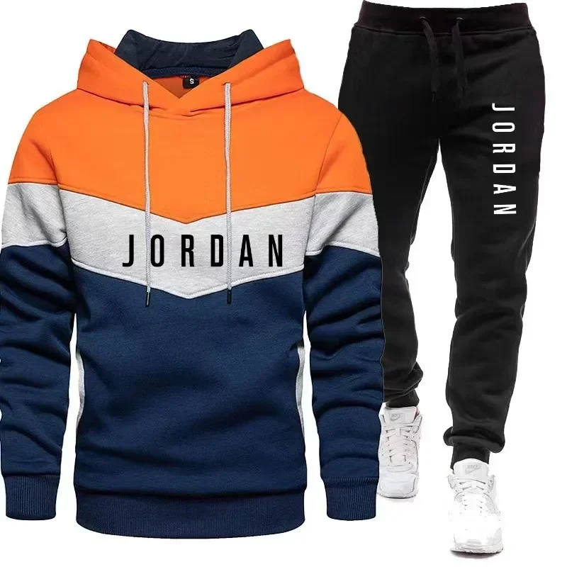 ชุดวอร์มพิมพ์ลายตัวอักษร Jorda - Sneakers บทวิจารณ์และราคา