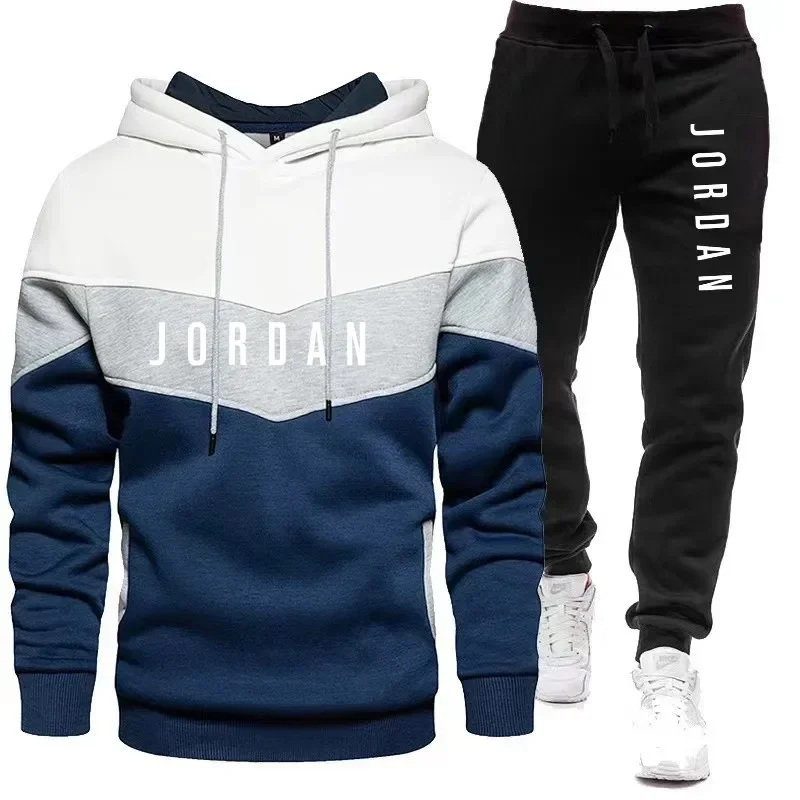 ชุดวอร์มพิมพ์ลายตัวอักษร Jorda - Sneakers บทวิจารณ์และราคา