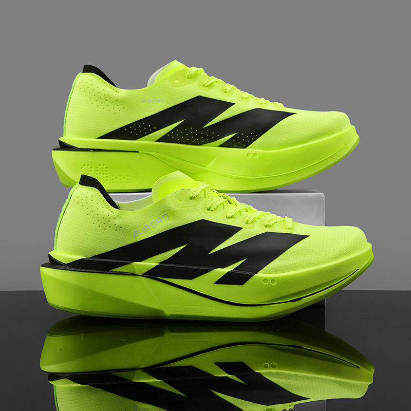 รองเท้าวิ่งกีฬาผู้ชาย พื้นคาร์ - Carbon Plate Marathon Racing Shoes บทวิจารณ์และราคา