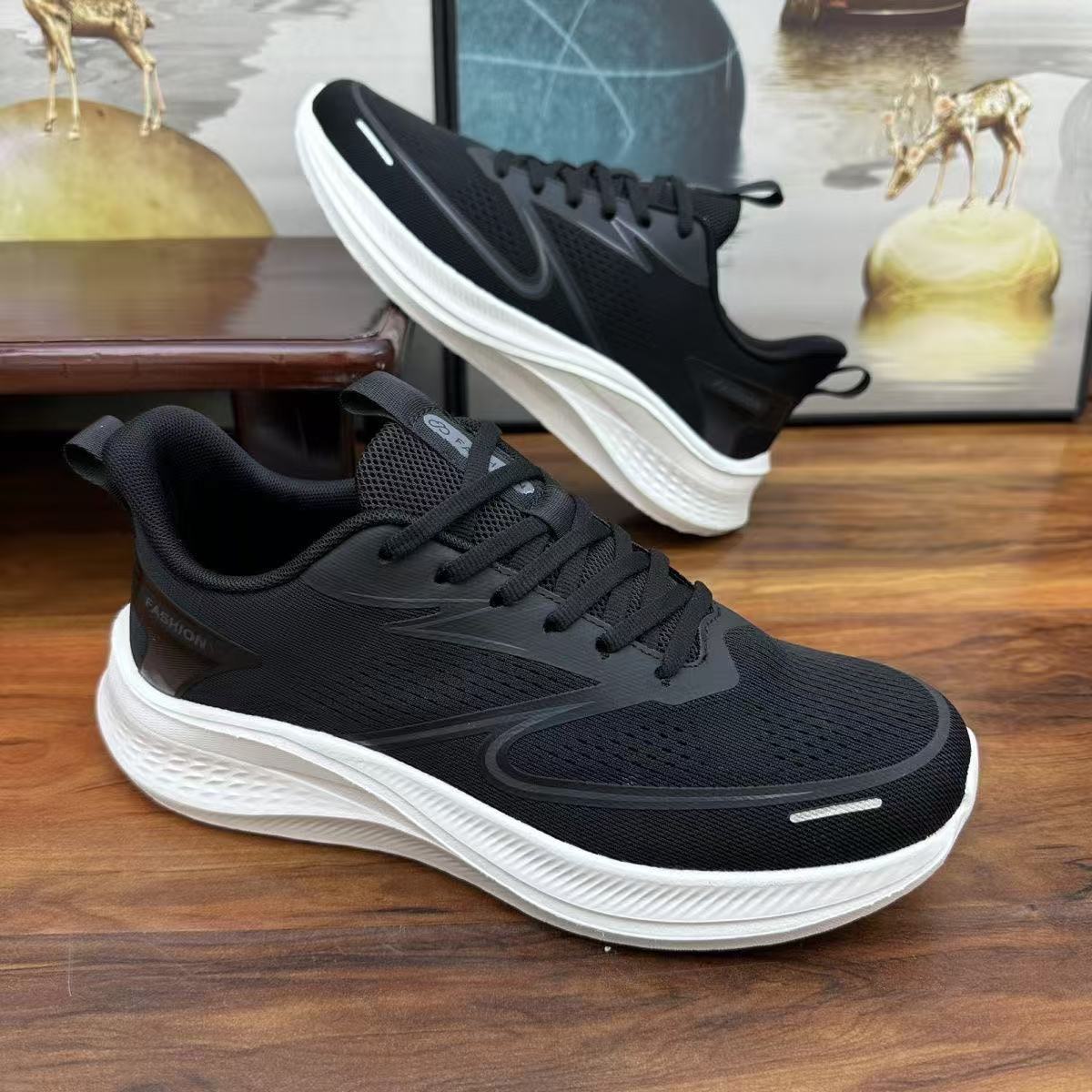 รองเท้าผ้าใบตาข่ายระบายอากาศสำ - Waterproof Goretex Running Shoes บทวิจารณ์และราคา