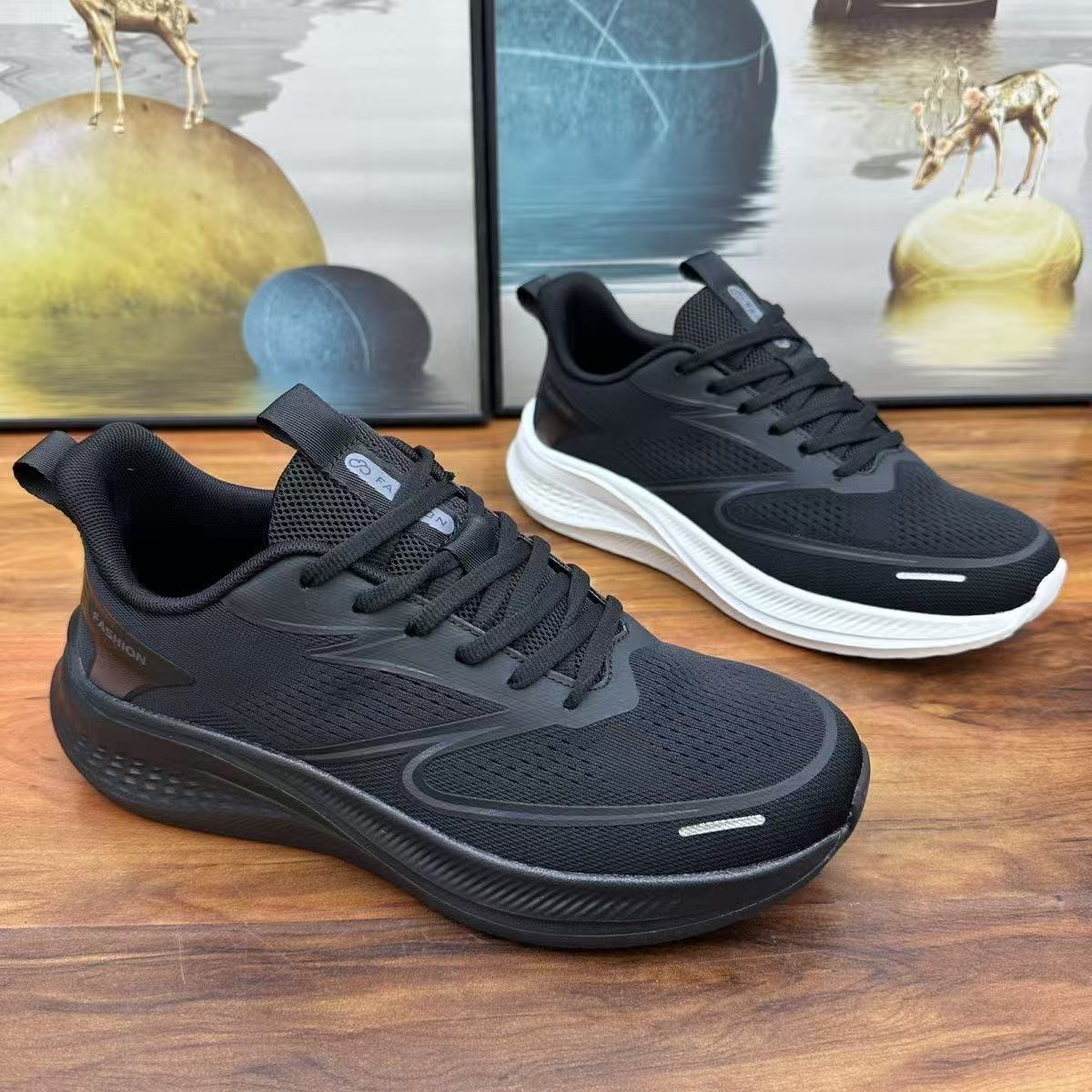 รองเท้าผ้าใบตาข่ายระบายอากาศสำ - Waterproof Goretex Running Shoes บทวิจารณ์และราคา