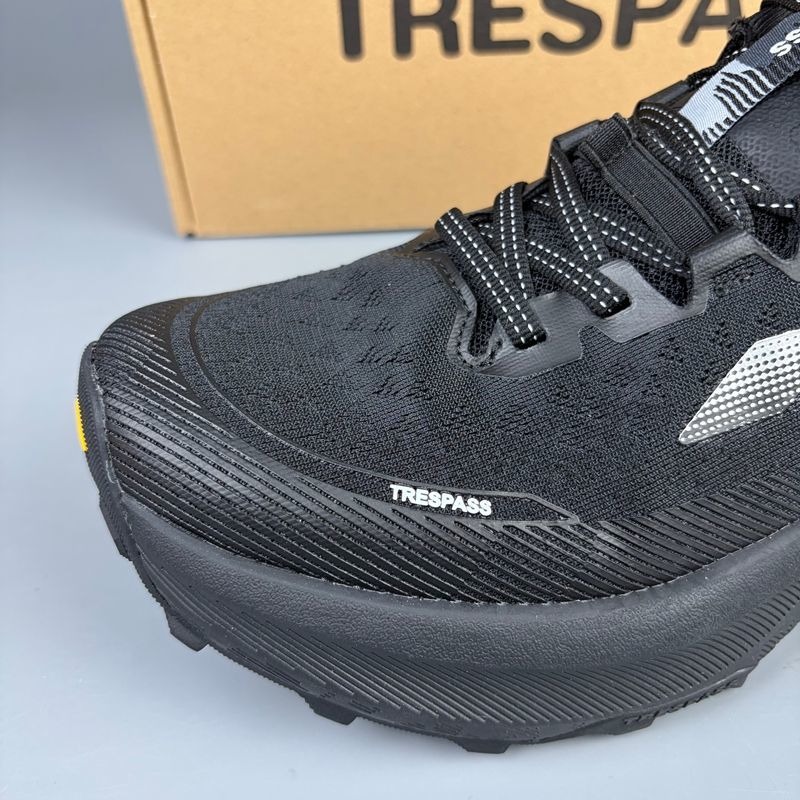 รองเท้าวิ่งออฟโรดกันลื่นคุณภาพ - Anti Slip Trail Running Sneakers บทวิจารณ์และราคา