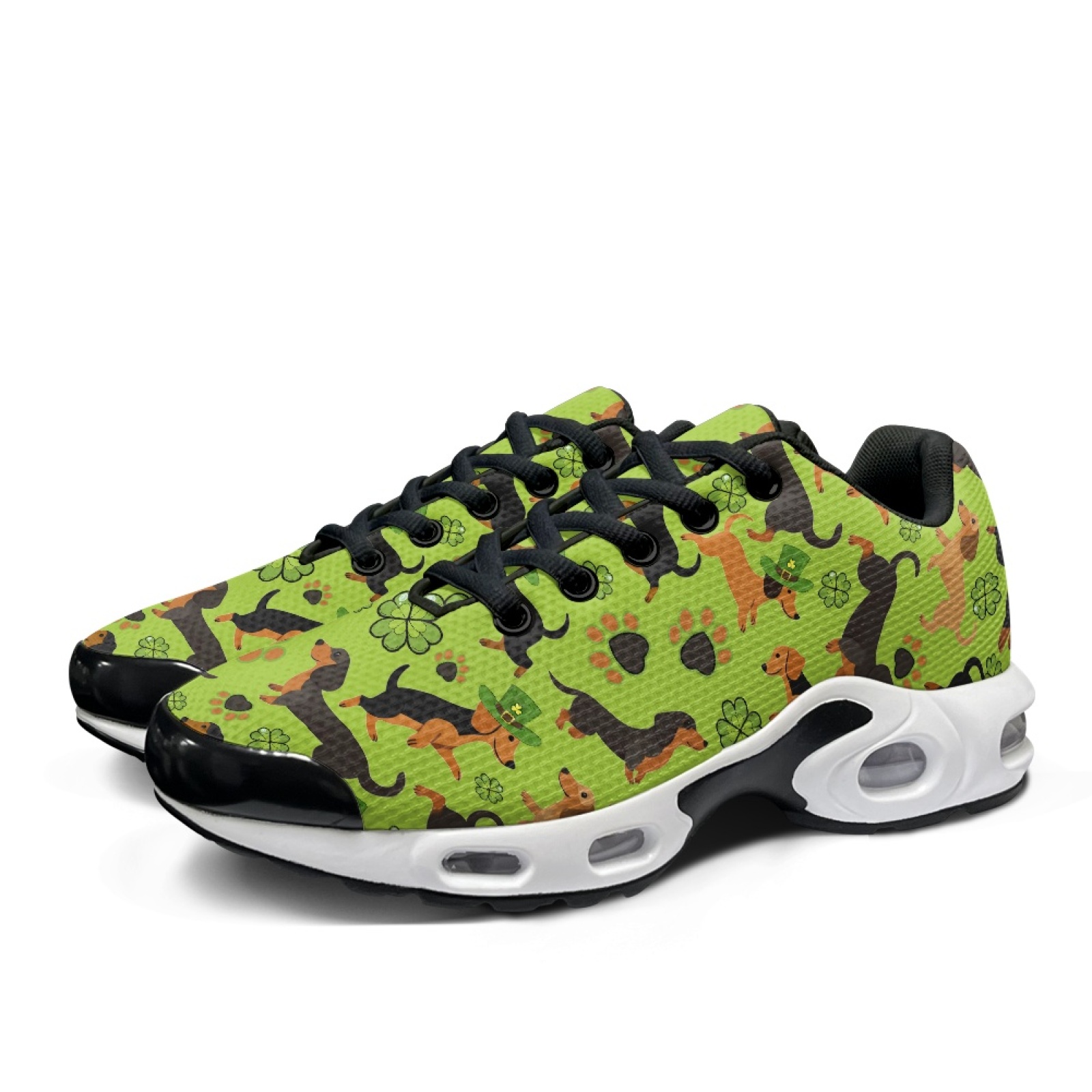รองเท้าผ้าใบ PENSTROLL Lucky H - Air Cushion Jogger Shoes Men บทวิจารณ์และราคา