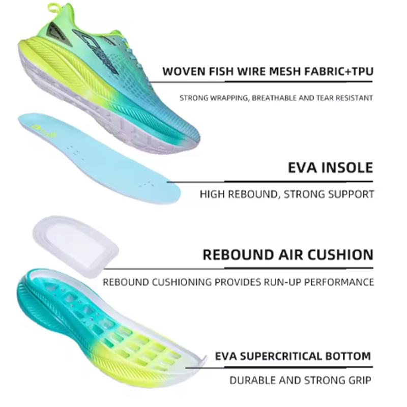 รองเท้าวิ่ง CIERSES Jindouyun  - Carbon Plate Marathon Racing Shoes บทวิจารณ์และราคา