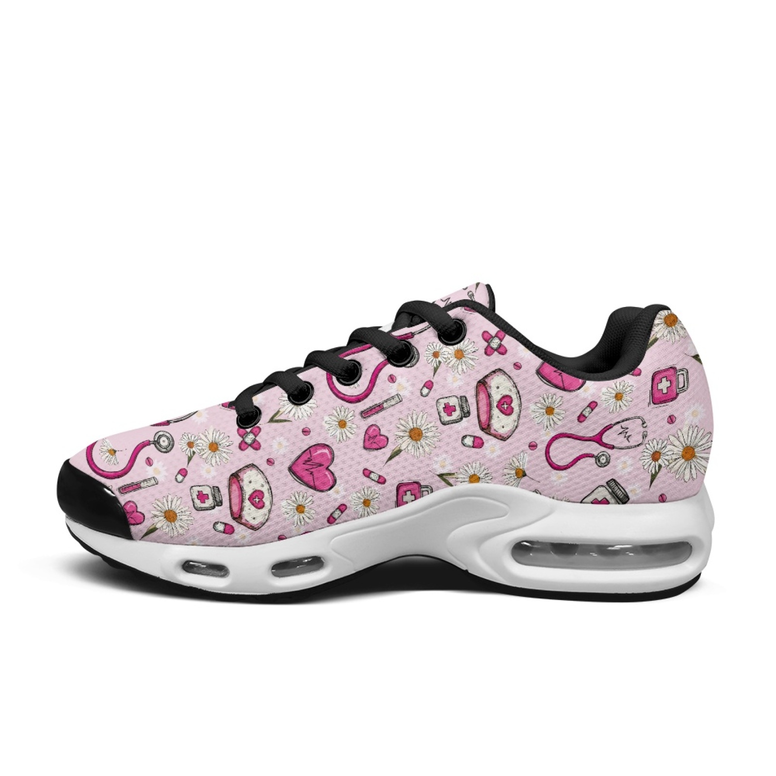 PENSTROLL รองเท้าผ้าใบกีฬาเทนน - Air Cushion Jogger Shoes Men บทวิจารณ์และราคา