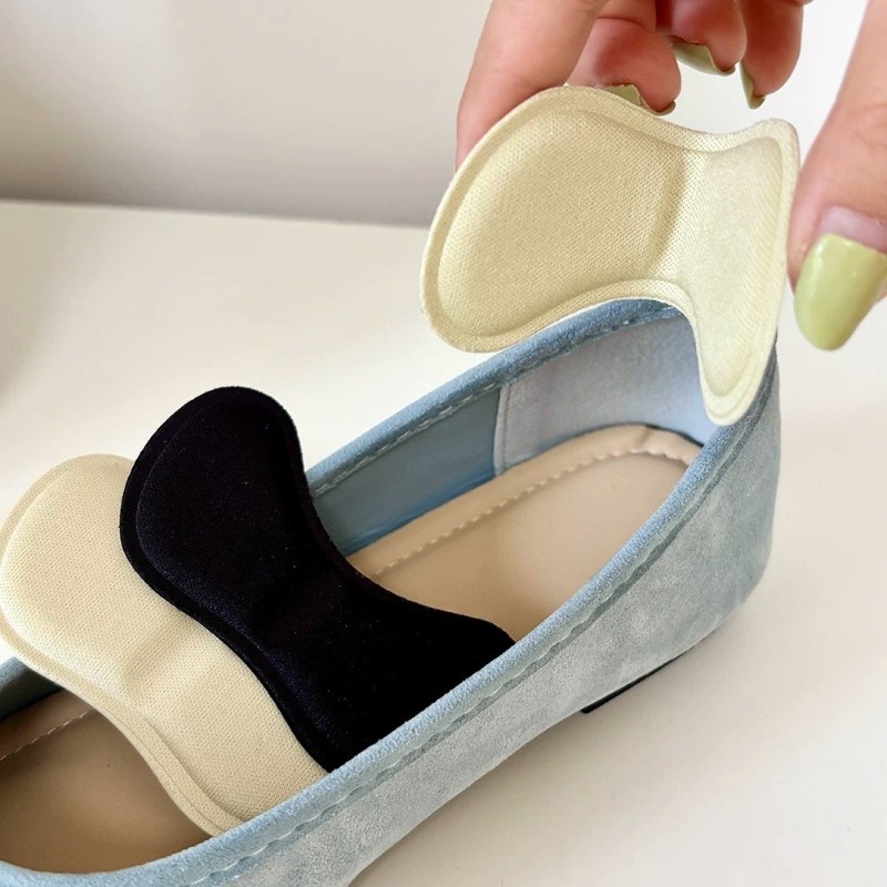 แผ่นรองส้นเท้าแบบนุ่ม ป้องกันก - Heels บทวิจารณ์และราคา