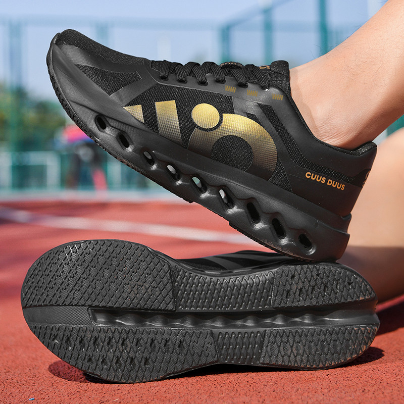 รองเท้าวิ่งผู้ชาย รองเท้าเทรนเ - Lightweight Road Running Shoes บทวิจารณ์และราคา