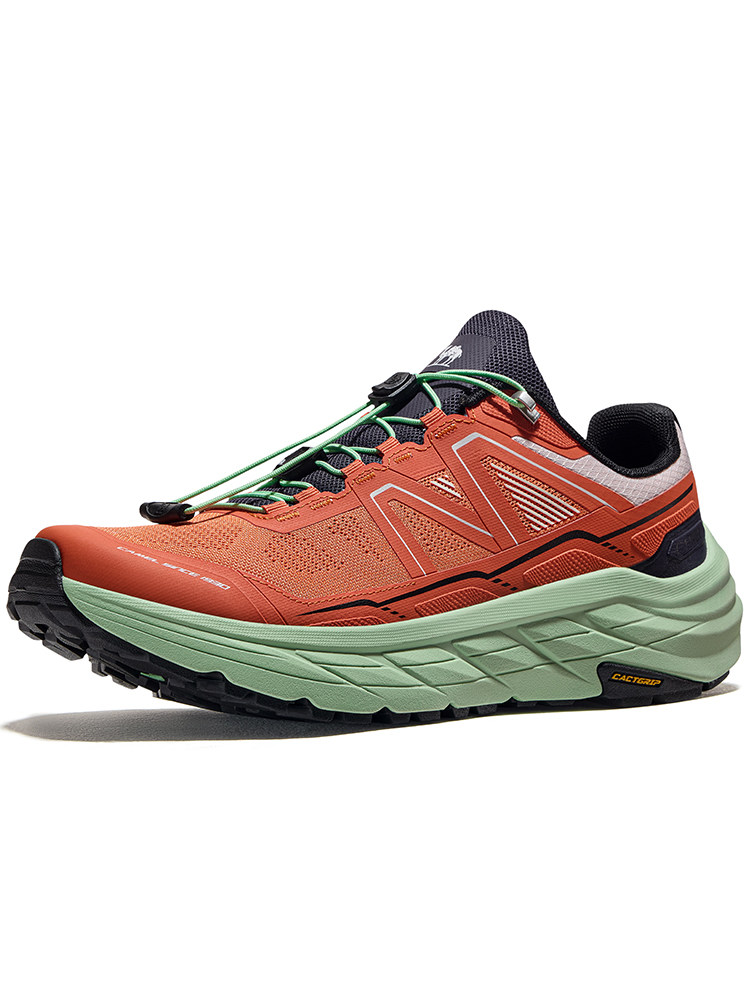 โกลเด้นคาเมลรองเท้าวิ่งกลางแจ้ - Waterproof Goretex Running Shoes บทวิจารณ์และราคา