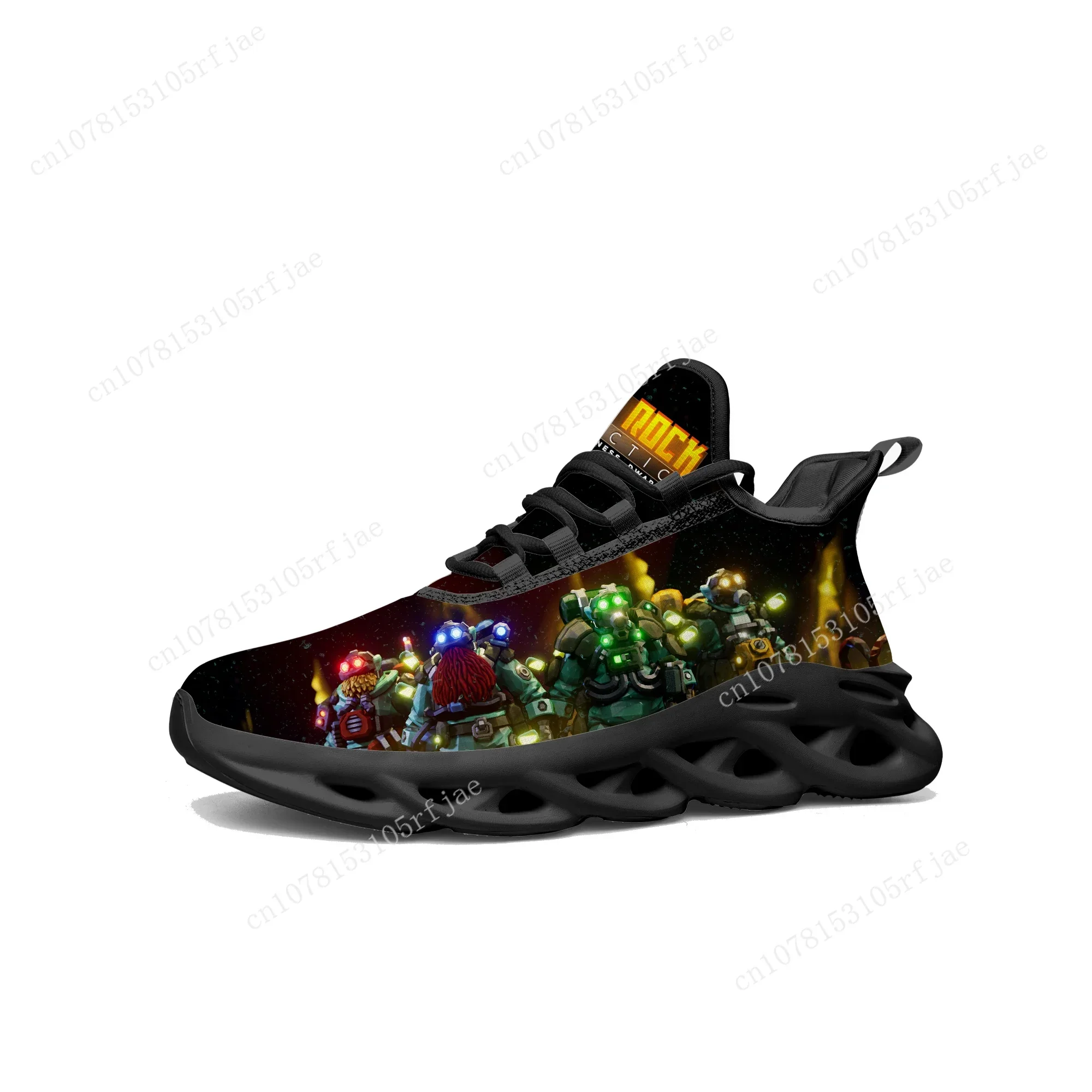 ดีพ ร็อค กาแลกติก แฟลตส์รองเท้ - Running Shoes บทวิจารณ์และราคา