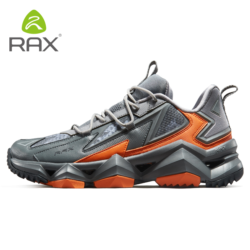 Rax รองเท้าเดินป่ากันน้ำผู้ชาย - Waterproof Goretex Running Shoes บทวิจารณ์และราคา