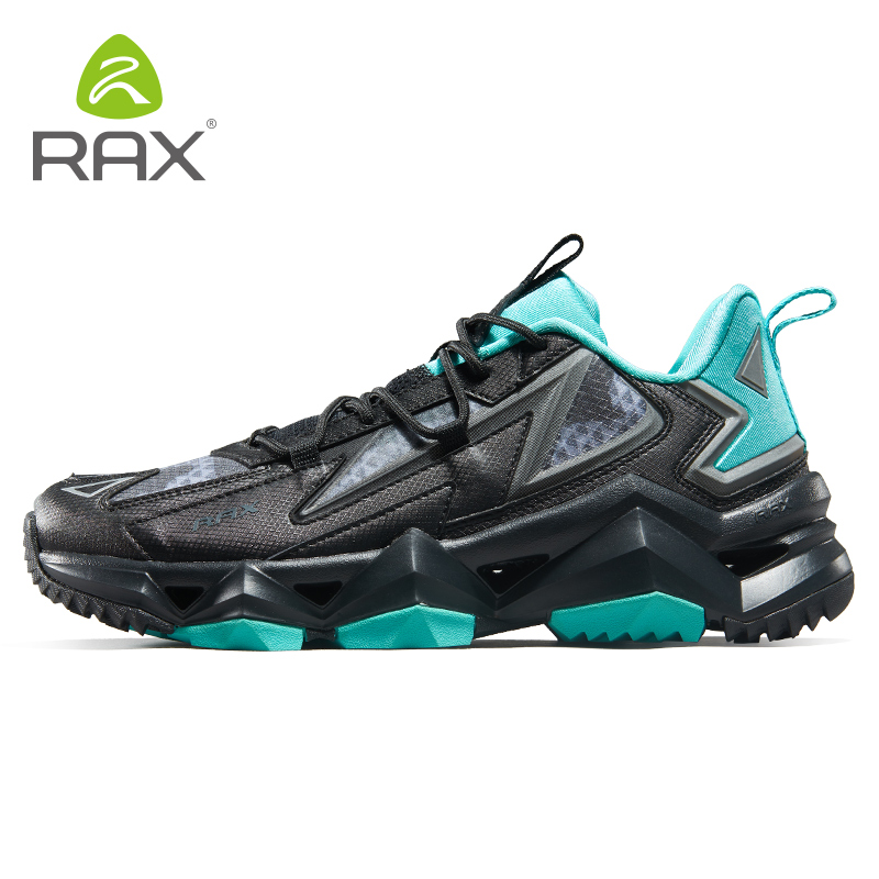 Rax รองเท้าเดินป่ากันน้ำผู้ชาย - Waterproof Goretex Running Shoes บทวิจารณ์และราคา