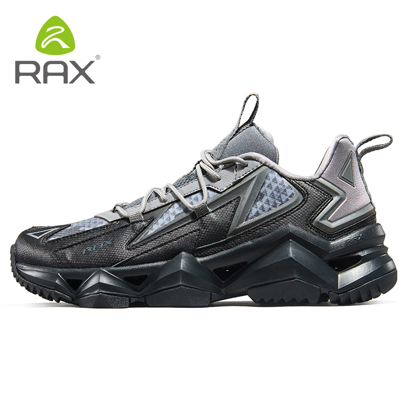 Rax รองเท้าเดินป่ากันน้ำผู้ชาย - Waterproof Goretex Running Shoes บทวิจารณ์และราคา