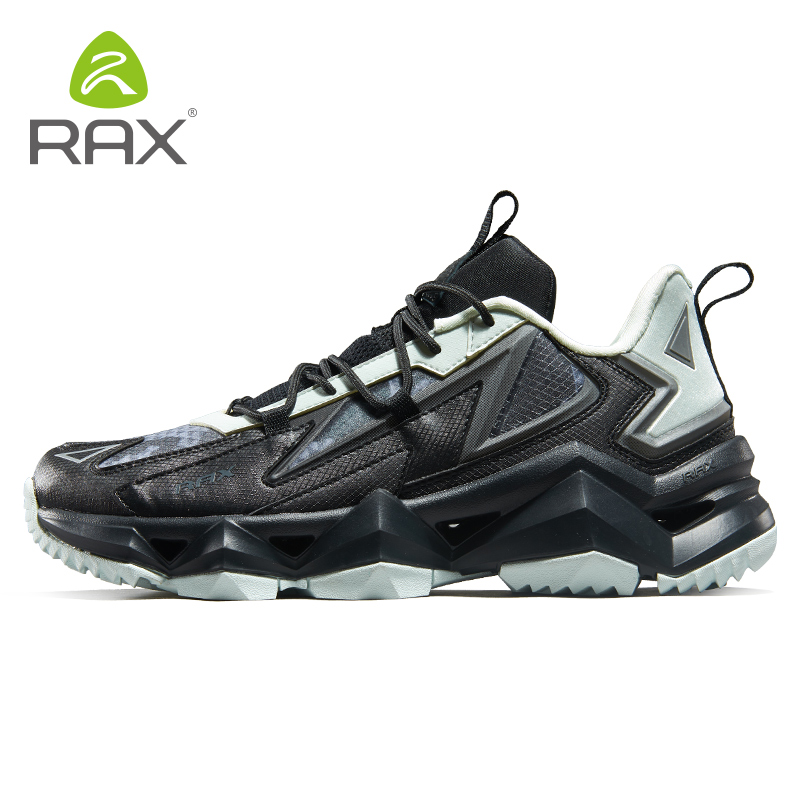 Rax รองเท้าเดินป่ากันน้ำผู้ชาย - Waterproof Goretex Running Shoes บทวิจารณ์และราคา
