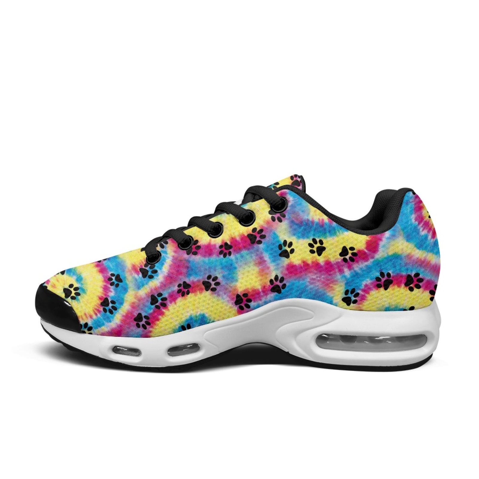 รองเท้าผ้าใบ PENSTROLL ลายพิมพ - Air Cushion Jogger Shoes Men บทวิจารณ์และราคา