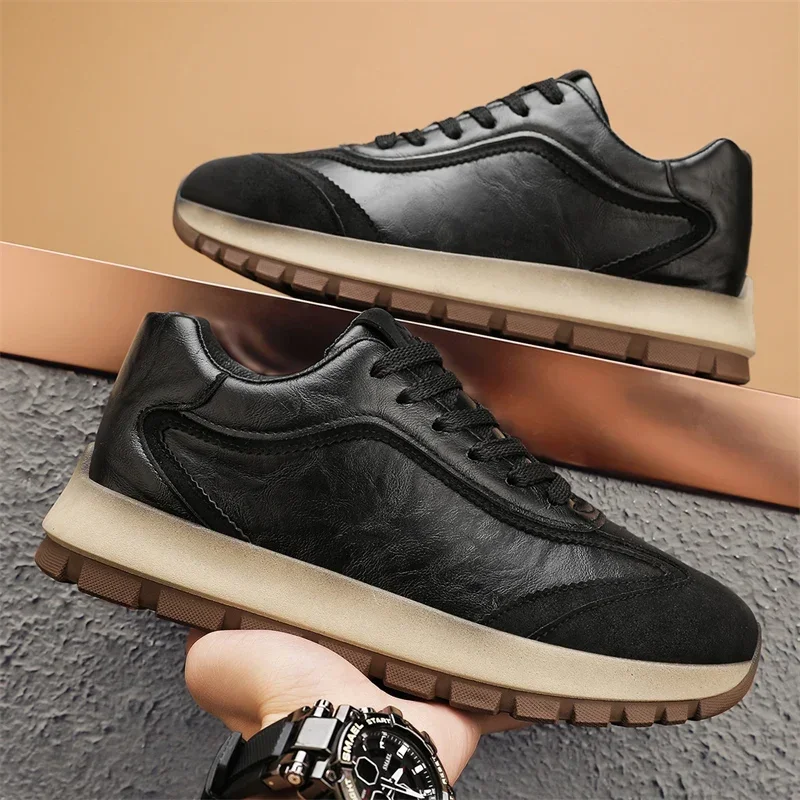 รองเท้าผ้าใบผู้ชายสุดหรูทุกฤดู - Waterproof Goretex Running Shoes บทวิจารณ์และราคา