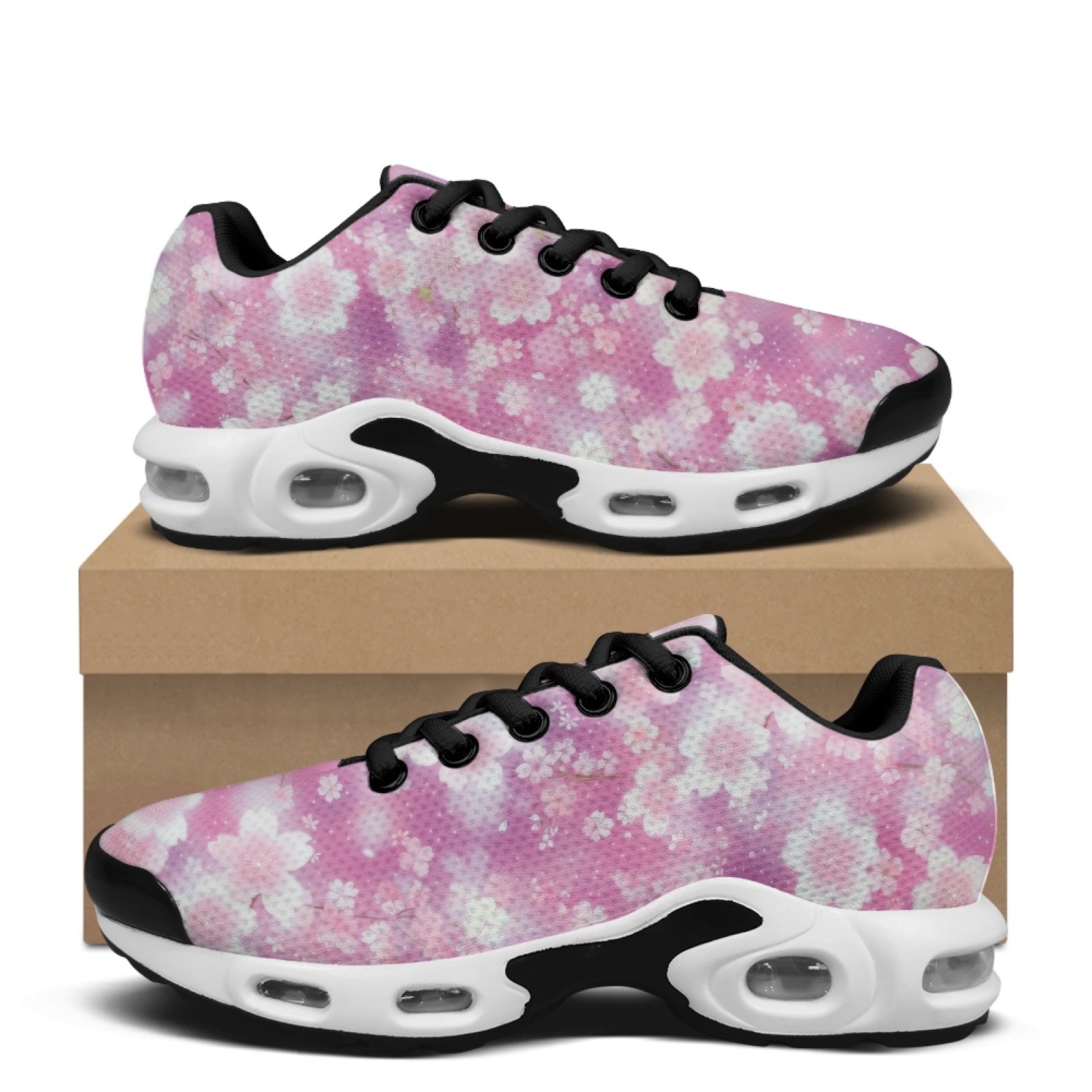 รองเท้าผ้าใบกีฬา PENSTROLL ลาย - Air Cushion Jogger Shoes Men บทวิจารณ์และราคา