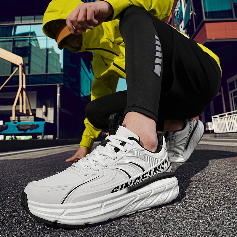 รองเท้าวิ่งเทรล รองเท้ากีฬาน้ำ - Anti Slip Trail Running Sneakers บทวิจารณ์และราคา