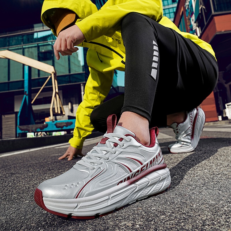 รองเท้าวิ่งเทรล รองเท้ากีฬาน้ำ - Anti Slip Trail Running Sneakers บทวิจารณ์และราคา