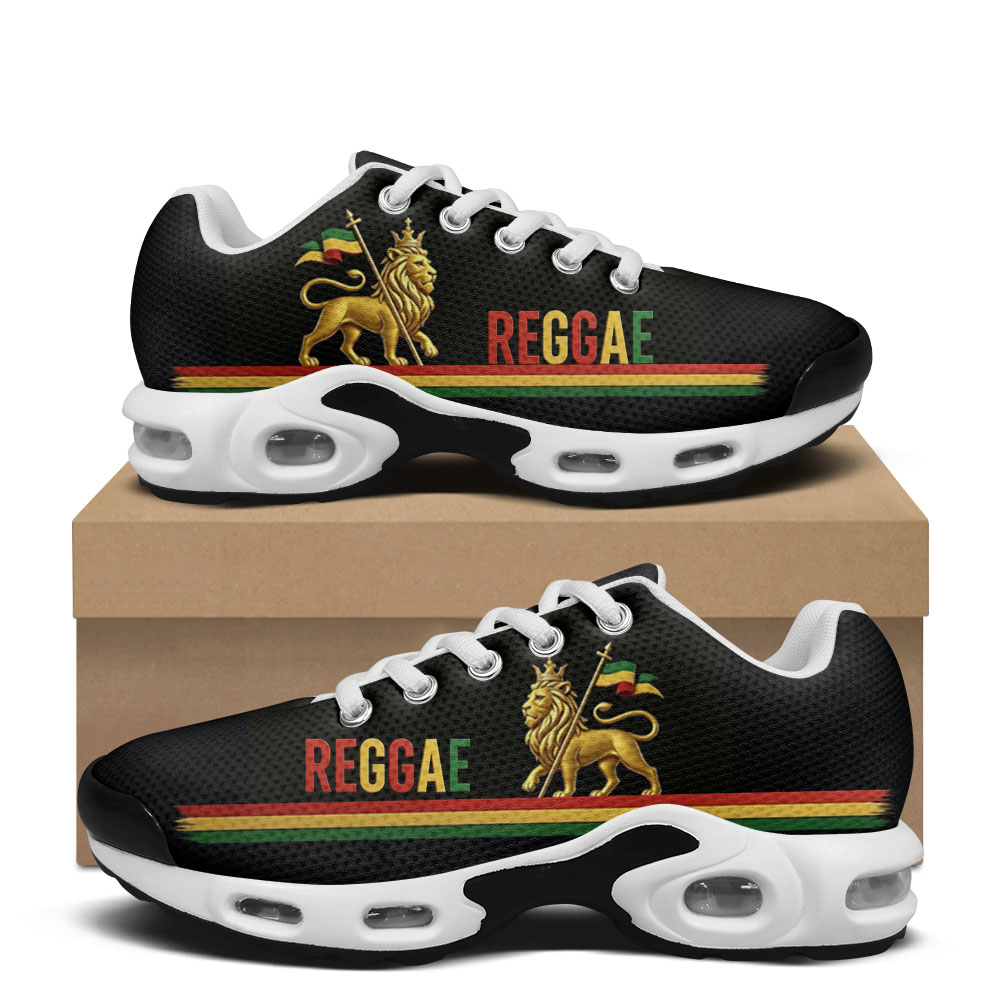 Reggae Rastafarian Rasta Rasta - Breathable Mesh Athletic Shoes บทวิจารณ์และราคา